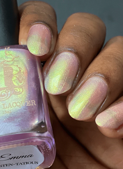 Rogue Lacquer - Austen-Tatious- Emma 