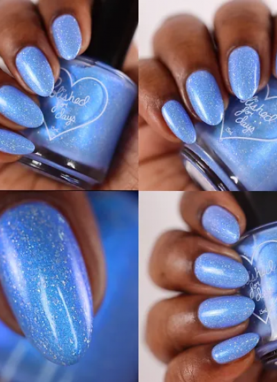 Polished For Days-  Enchanted to Meet You