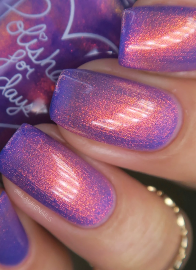 Polished For Days- Something Wicked Collection -Eternal Glow 
