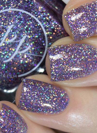 Painted Polish - Out of the Vault - Lusty Lavender