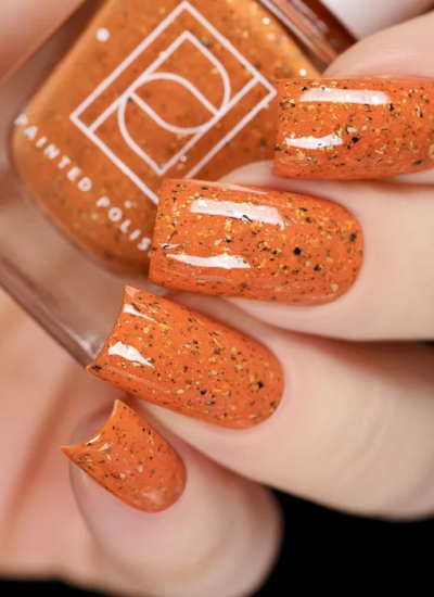 Painted Polish -  Flames of Fancy