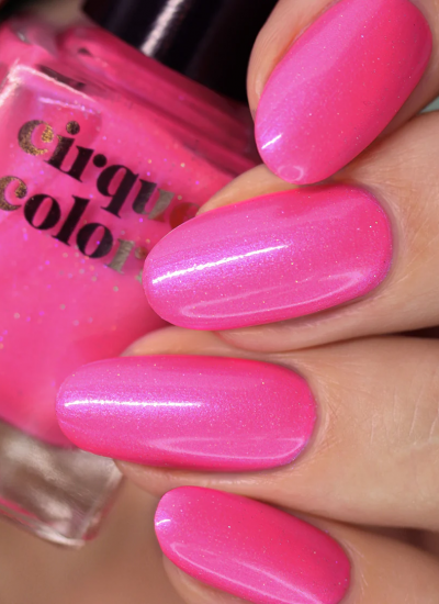 Cirque Colors - California Dreamin' 2024 -Flamingo 