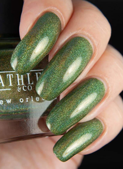 Kathleen& Co Polish - Creatures Of The Night  & Fall  Collection - Forest Hike