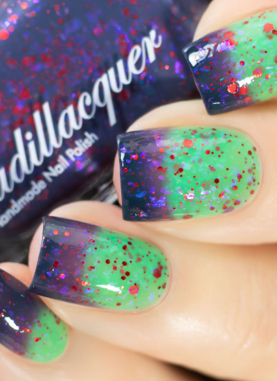 Cadillacquer 2020 Fall & Halloween Collection - You‘ll Float Too