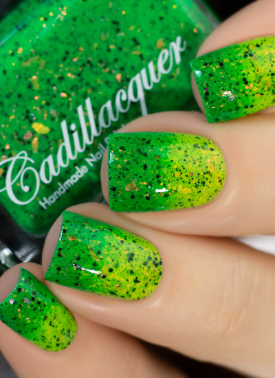 Cadillacquer- 2021 Winter Collection - Nothing Stays The Same