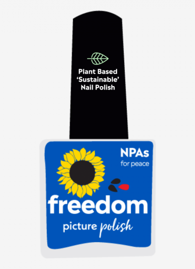 Picture Polish -  Freedom ( NPAs for Peace )