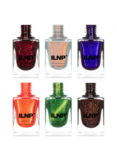 ILNP - Fright Night Collection Set ( 10% OFF)