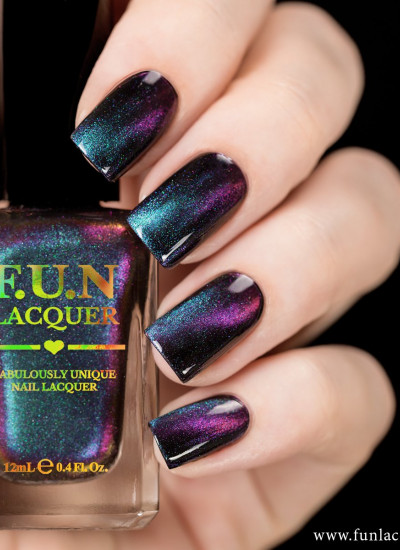 F.U.N Lacquer - 7th Anniversary Collection - Jaw Dropping