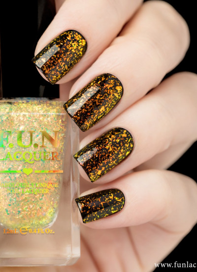 F.U.N Lacquer - 2021 Christmas Collection - Spessartite