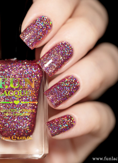 F.U.N Lacquer - Valentine's 2022 Collection - Sweet