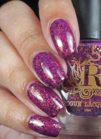 Rogue Lacquer - Merry & Bright - GETTIN’ FIGGY WITH IT