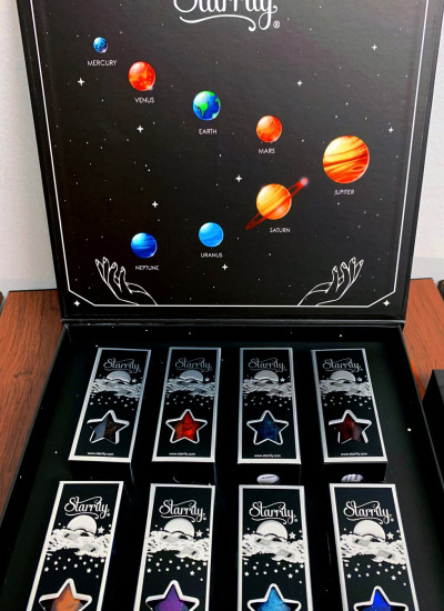 Starrily The Planets Gift Set Collection (Galaxy Edition)