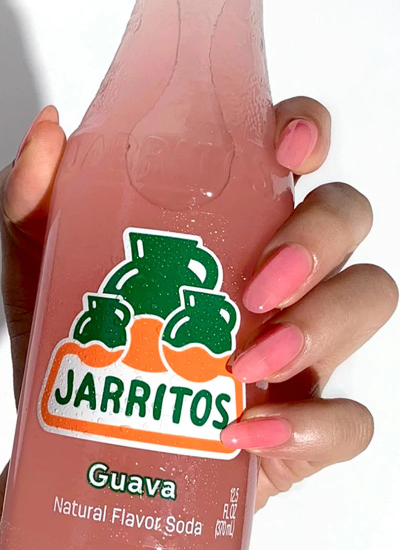 Cirque Colors - X Jarritos Collection  -Guayaba Jelly