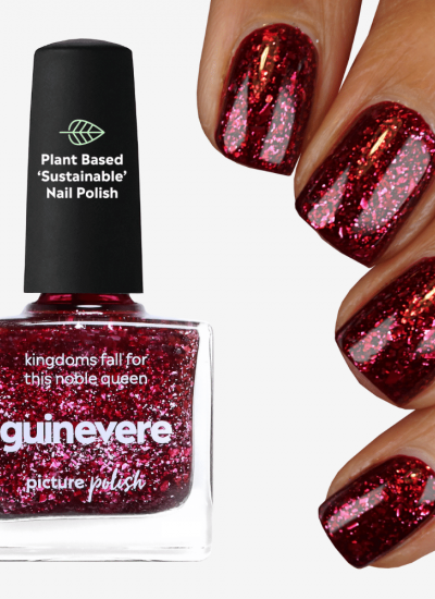 Picture Polish - Metallic Flakie Collection- Guinevere Nail Polish