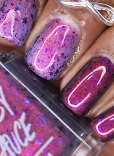 Sassy Sauce Polish - Hexcellent