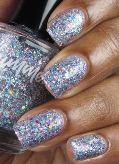 KBShimmer - Hexy Bikini Nail Polish