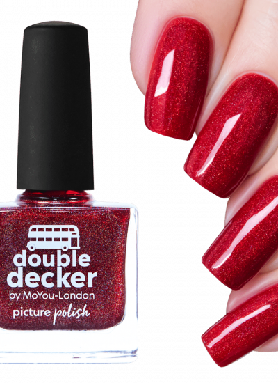 Picture Polish Doubledecker