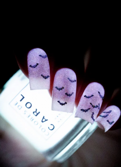 Colores de Carol - NIGHTMARE ON NAIL ST.   -I DON’T GIVE A GLAM