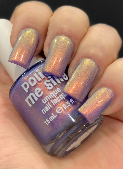 Polish Me Silly - Glow Pop PT. 5 Collection -  Supernova Glow