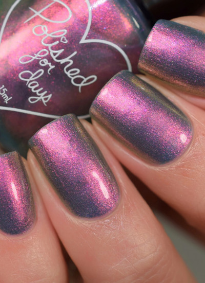 Polished For Days- Moonlit Metals Collection - Illumination 