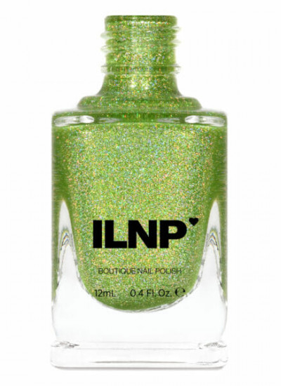 ILNP Nailpolish - The Splashed Collection -Staycation