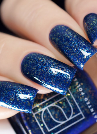 Painted Polish - Gilded Gelt