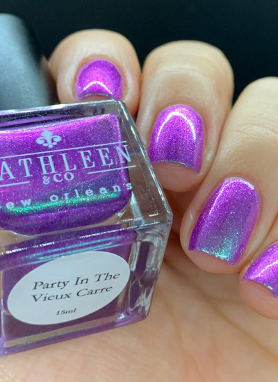 Kathleen& Co Polish - Bestsellers - Party In The Vieux Carre