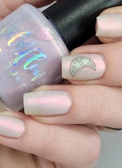 Wildflower Lacquer -  Chapter 33 Trio Collection - Moon Glow