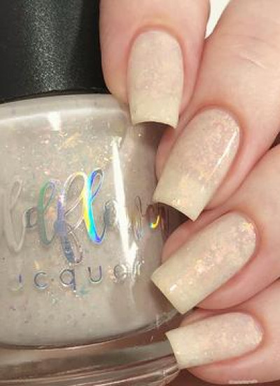 Wildflower Lacquer -  Candied Koi Collection - Pour Some Sugar on Me
