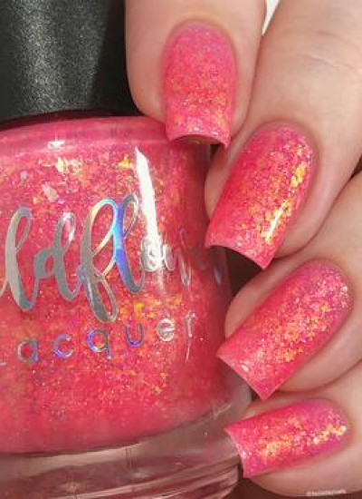 Wildflower Lacquer -  Candied Koi Collection - Don’t Be Jelly
