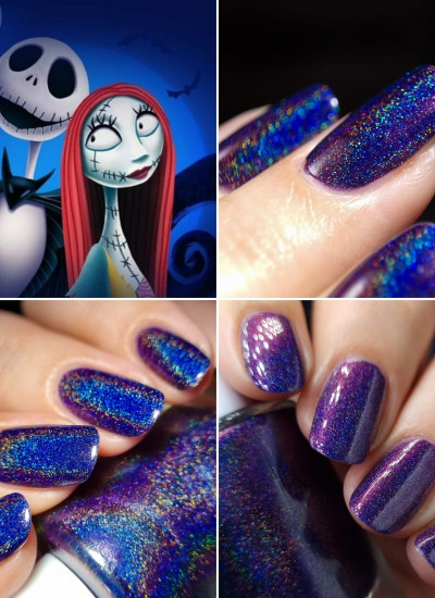 By Vanessa Molina - Nightmare Collection - Dark Love