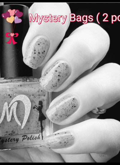 Nailland Exclusive- Mystery Polish - Mystery Bag- 2 pcs