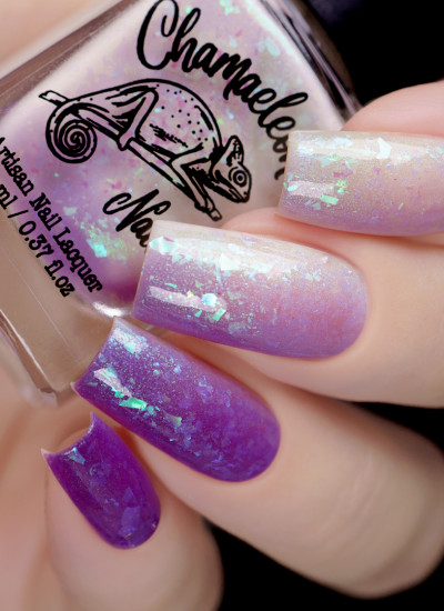 Chamaeleon  - Wonderful Worlds Collection - Purple Moon
