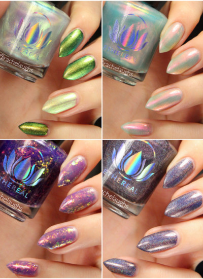 Ethereal Lacquer - In The Name of The Moon Full Collection