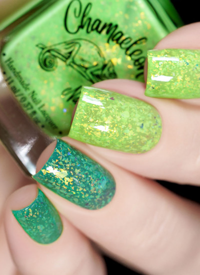 Chamaeleon  - Magical Fairies Collection -  Enchanted Fairy Meadow