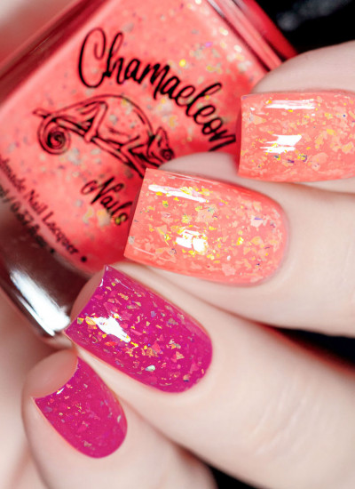 Chamaeleon  - Magical Fairies Collection -  Flame Fairy