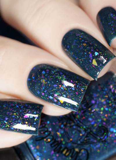 Chamaeleon  - Rainbow Flakies - Midnight Circus