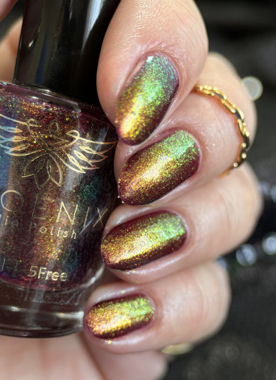 Phoenix Indie - X Collection - Chaos Manipulation