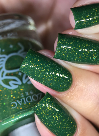 By Vanessa Molina & Dany Vianna & Whatcha - Zodiac Stones  -Jade 
