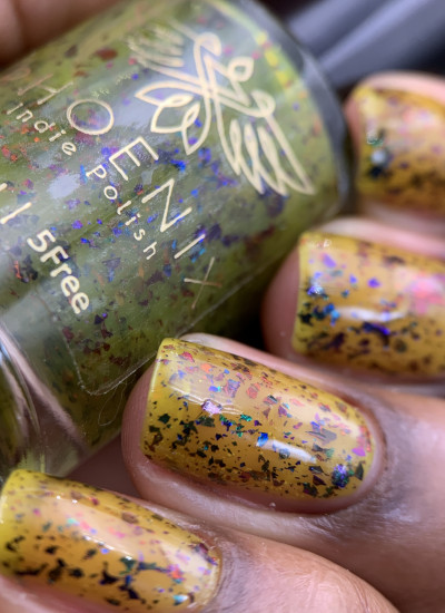 Phoenix Indie - X Collection - Optical Blast