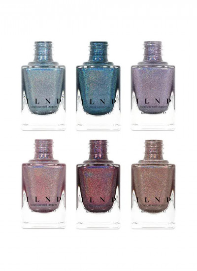 ILNP Nailpolish - Fall into Winter Collection - Set