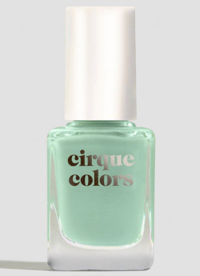 Cirque Colors Jade Jelly