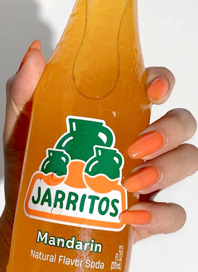 Cirque Colors - X Jarritos Collection  -Jarritos Jelly