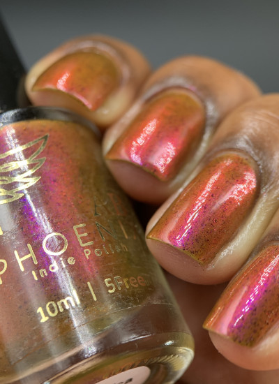 Phoenix Indie - Paint The Town Red 2 - Jessica 