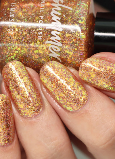 KBShimmer Endless Summer Flakie Collection Are You Kitten Me?