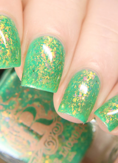 Rogue Lacquer - KEY LIME COOLADA