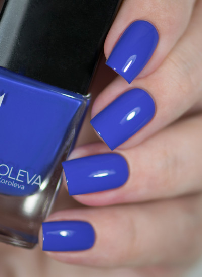 Koroleva Nailpolish - Self-Portrait