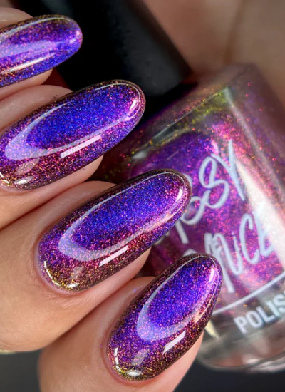 Sassy Sauce Polish - PBE 2024 - Lavander haze