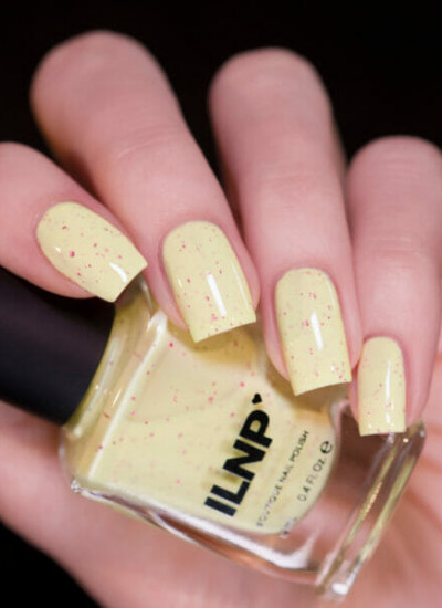 ILNP Nailpolish - Something Sweet Collection - Lemon Cake