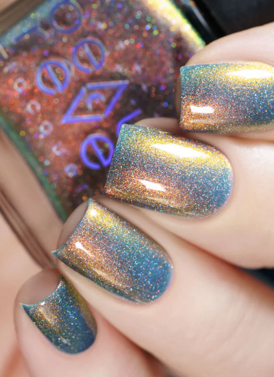 Beaux Rêves Lacquer -Northern Lights - Light My Fire